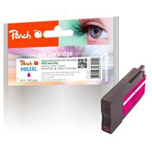 PEACH kompatibilní cartridge HP No. 953XL, purpurová, F6U17AE, 20ml