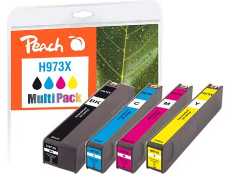 PEACH kompatibilní cartridge HP No. 973X,