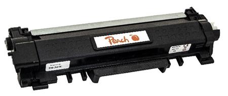 PEACH kompatibilní toner Brother TN-2411, black,