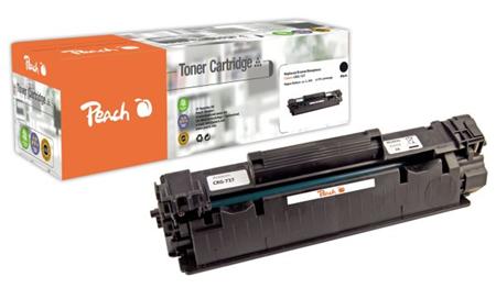 PEACH kompatibilní toner Canon CRG-737,