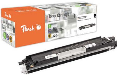 PEACH kompatibilní toner HP CE310A, No 126A,