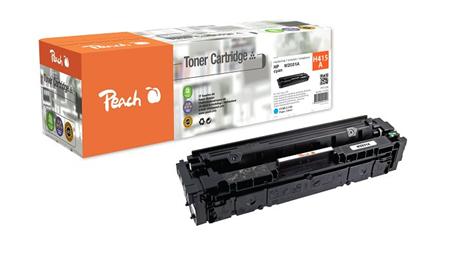 PEACH kompatibilní toner HP W2031A, No 415A,