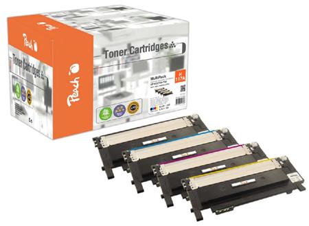 PEACH kompatibilní toner HP W2072A,