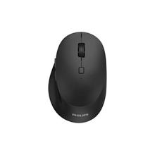 Philips SPK7607 Wireless Mouse, 2.4GHz+BT3.0+BT5.0