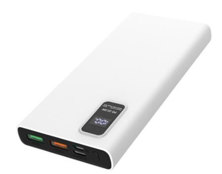 PLATINET POWER BANK 10000mAh Polymer PD 3.0 QC