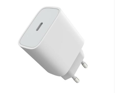 PLATINET síťová nabíječka 20W PD 1x USB-C