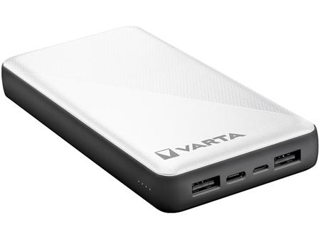 Powerbanka VARTA 57978 20000mAh USB-C vstup a