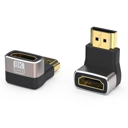 PremiumCord 8K Adaptér spojka HDMI A - HDMI A,