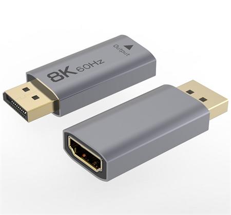 PremiumCord adaptér DisplayPort - HDMI, 8K@60Hz,