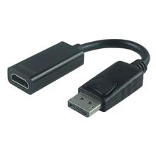 PremiumCord adaptér DisplayPort - HDMI Male/Female, support 3D, 4K*2K@30Hz