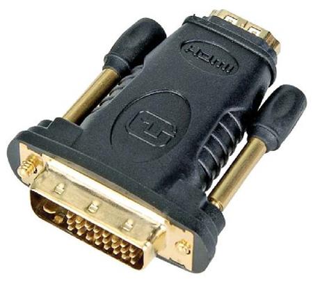 PremiumCord Adapter HDMI A - DVI-D,