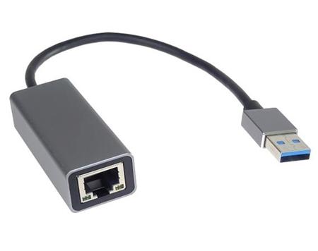 PremiumCord adaptér USB3.0 -> LAN RJ45 ETHERNET