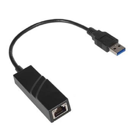 PremiumCord adaptér USB3.0 -> LAN RJ45 ETHERNET