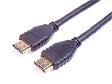 PremiumCord HDMI 2.1 High Speed + Ethernet kabel 8K@60Hz,zlacené 1,5m