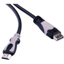 PREMIUMCORD Kabel DisplayPort - HDMI 2m