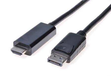 PREMIUMCORD Kabel DisplayPort - HDMI