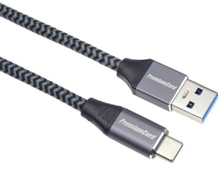 PremiumCord kabel USB-C - USB 3.0 A (USB 3.1