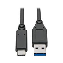 PremiumCord kabel USB-C - USB 3.0 A (USB 3.2 generation 2, 3A, 10Gbit/s) 3m