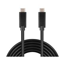 PremiumCord kabel USB-C (USB 3.2 generation 2x2, 3A, 20Gbit/s)  3m