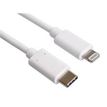 PremiumCord Lightning - USB-C™ USB nabíjecí a datový kabel MFi pro Apple iPhone/iPad, 0,5m