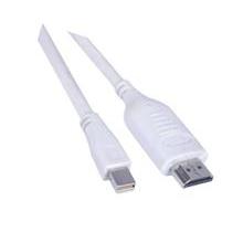 PremiumCord Mini DisplayPort - HDMI kabel M / M