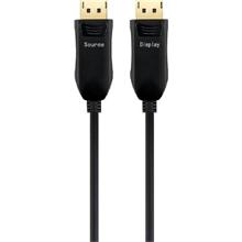 PremiumCord Optický DisplayPort 1.3/1.4 přípojný