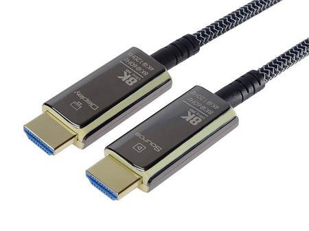 PremiumCord Ultra High Speed HDMI 2.1 optický