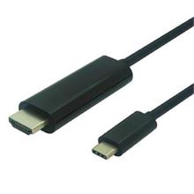 PremiumCord USB-C na HDMI kabel 1,8m rozlišení obrazu 4K*2K@60Hz