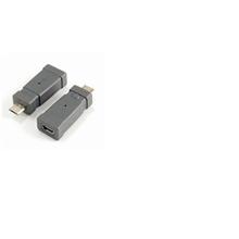 PremiumCord USB redukce Mini 5 PIN/female - Micro USB/male