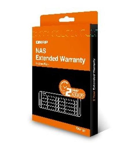 QNAP LIC - NAS - EXTW - ORANGE -