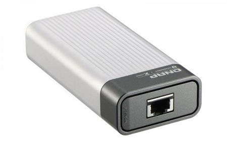 QNAP QNA-T310G1S - adaptér Thunderbolt 3 –