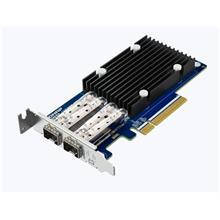 QNAP QXG-10G2SF-X710 - 2x 10GbE SFP+, PCIe Gen3 x8