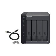 QNAP TR-004 - Rozšiřovací jednotka USB 3.0 RAID