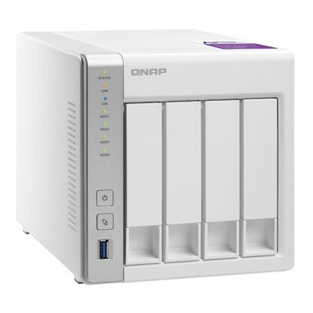 QNAP TS-462-4G (2core 2,9GHz, 4GB RAM, 4x SATA,