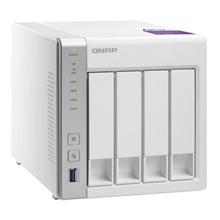 QNAP TS-462-4G (2core 2,9GHz, 4GB RAM, 4x SATA, 2x M.2 NVMe, 1x PCIe, 1x HDMI 4K, 1x 2,5GbE, 4x USB)