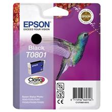 R265/360,RX560 Black Ink cartridge (T0801)