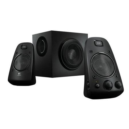 repro Logitech Z623, 200W RMS, 2.1 systém,