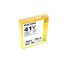 Ricoh - toner 405764 (SG 3110DN, 3110DNw, 3100SNw, 3110SFNw, 3120B SFNw, 7100DN) 2200 stran, žlutý