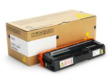 Ricoh - toner 407534 (SP C252SF, C252DN) 6000 stran, žlutý