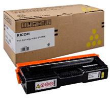 Ricoh - toner 407546 SPC 250E (SP C250DN, C250SF) 1600 stran, žlutý