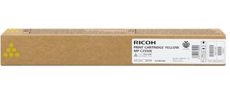 Ricoh - toner 842058 (MPC2550), 5500 stran,