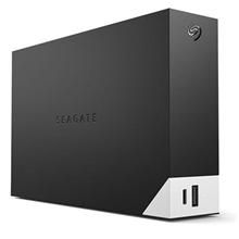 Seagate Backup Plus Hub, 10TB externí HDD, 3.5", USB 3.0, černý