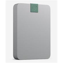 Seagate Ultra Touch External Hard Drive, 4TB externí HDD, 2.5", USB 3.0, USB-C, šedý