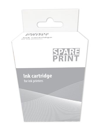 SPARE PRINT kompatibilní cartridge č.924e Black