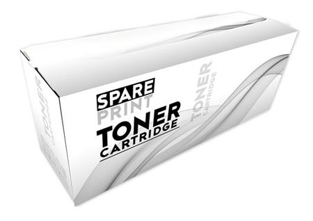 SPARE PRINT kompatibilní toner 44574702 Black