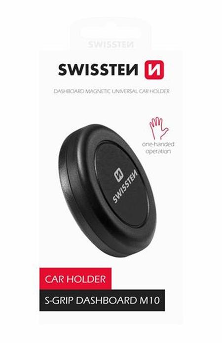 SWISSTEN MAGNETICKÝ DRŽÁK DO AUTA S-GRIP