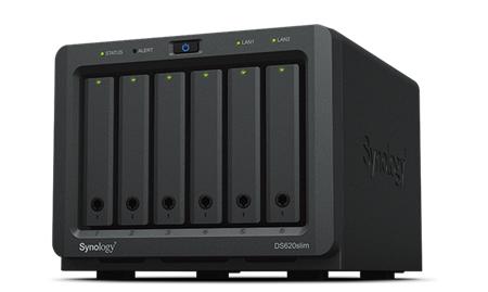 Synology DiskStation DS620