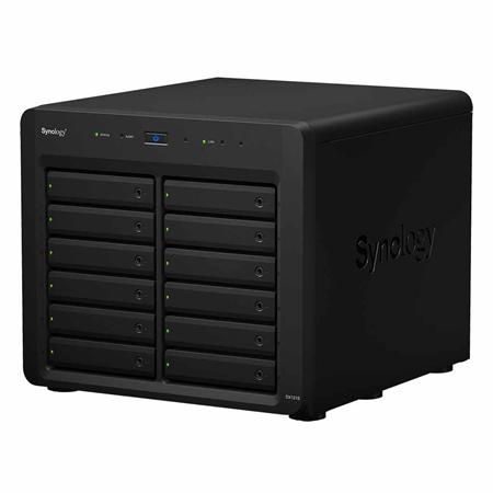 Synology DX1215 - expanzní