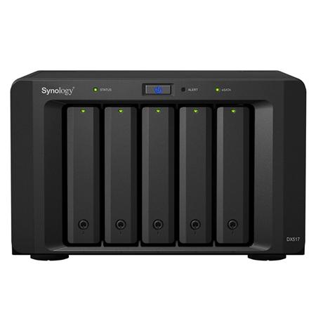 Synology DX517 - expanzní