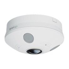 Synology Fisheye kamera 360st. řízená AI